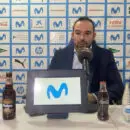 El análisis de David Gallego, técnico de Estudiantes, tras ganar a Casademont Zaragoza en la ida de cuartos