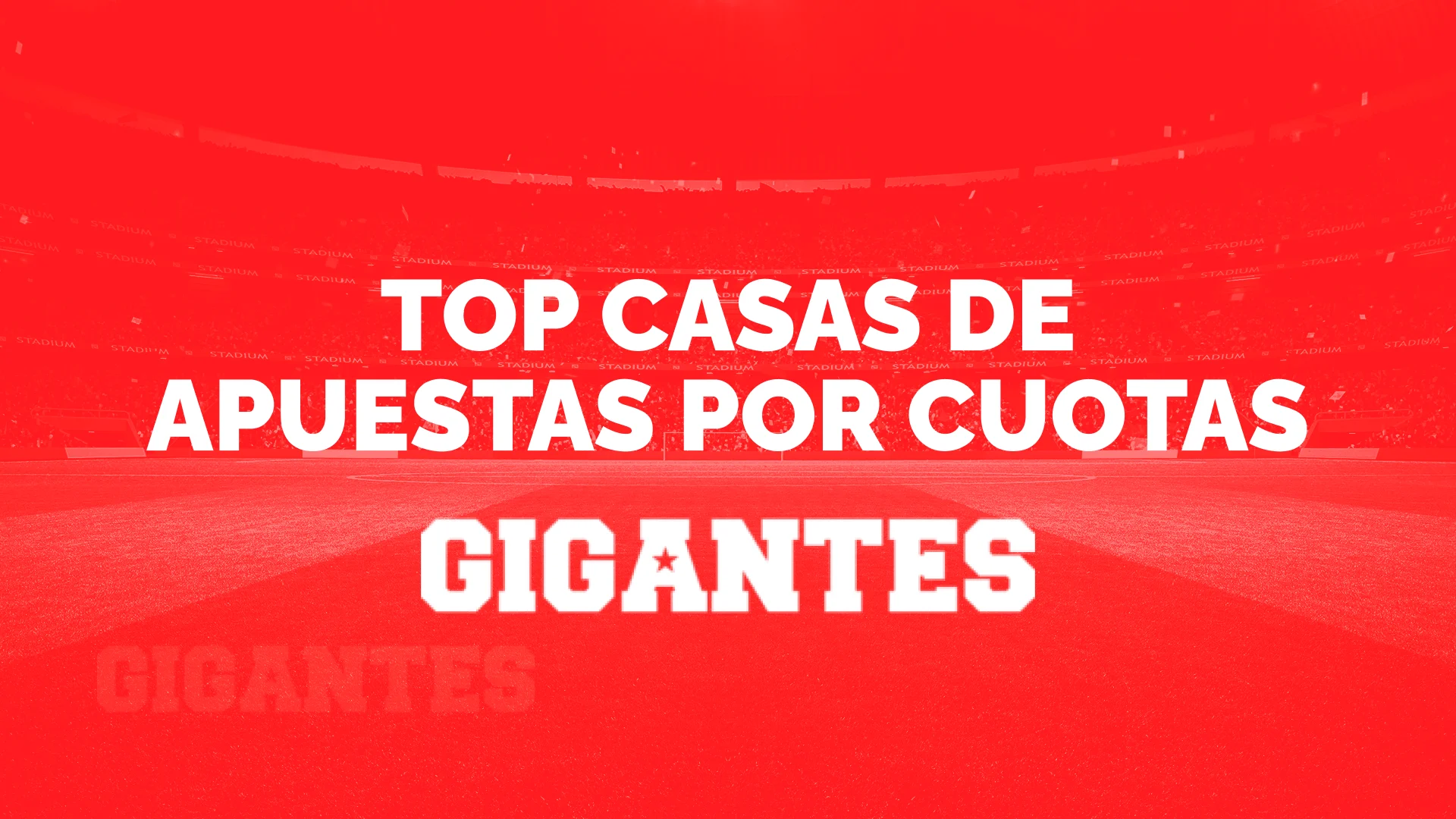 imagen Top casas de apuestas