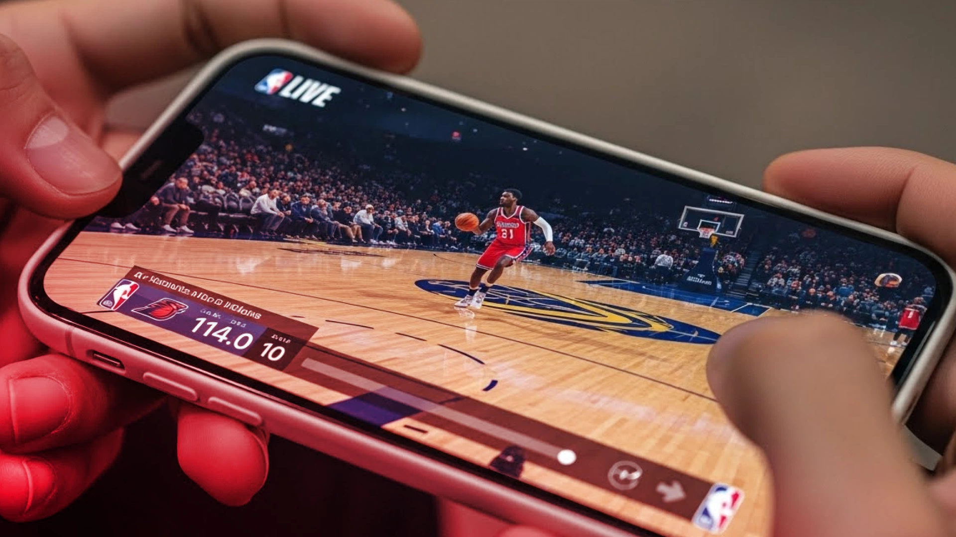 imagen Mejor casa de apuestas NBA