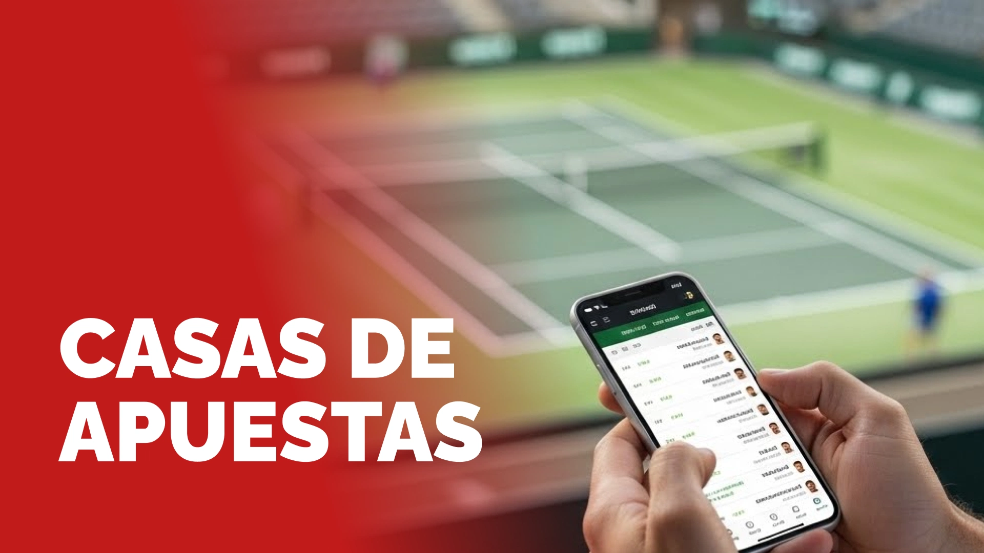 Las 10 mejores casas de apuestas deportivas online del Perú en 2026