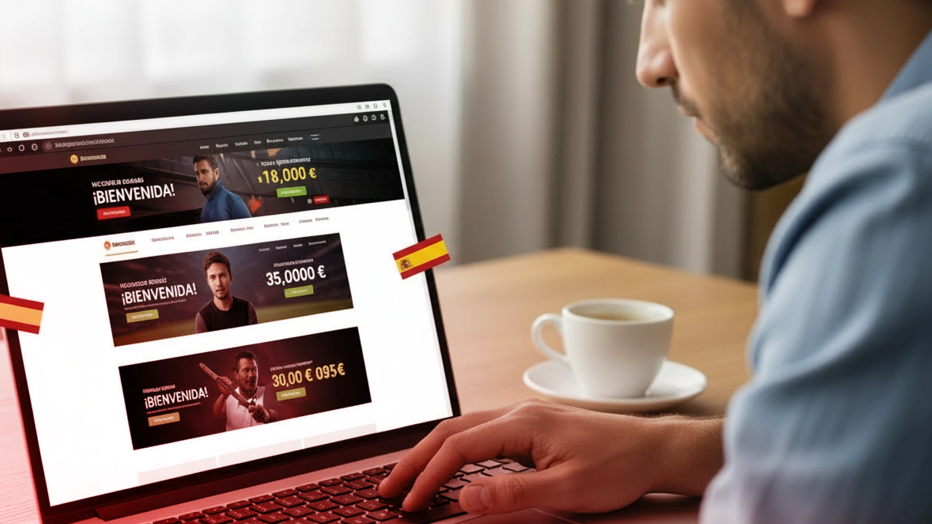 imagen Mejor bono de bienvenida