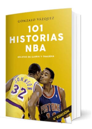 101 HISTORIAS NBA
