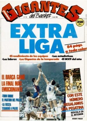 Extra Liga (Nº135 junio 1988)0