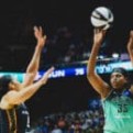 Info de servicio sobre el All-Star de la WNBA: formato, fechas y votación