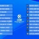 OFICIAL: Así quedan los dos grupos de la Eurocup para la próxima temporada