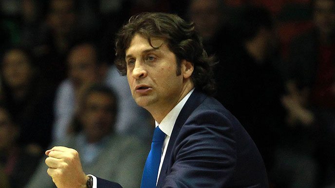 Marcelo Nicola, nuevo entrenador del Delteco GBC.