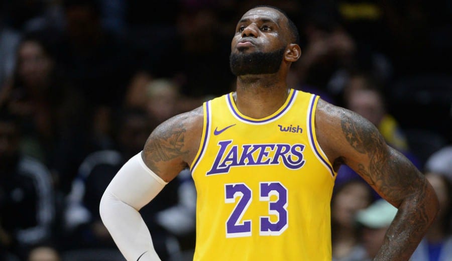 Guía NBA 2019/20: Los Lakers, por Andrés Monje