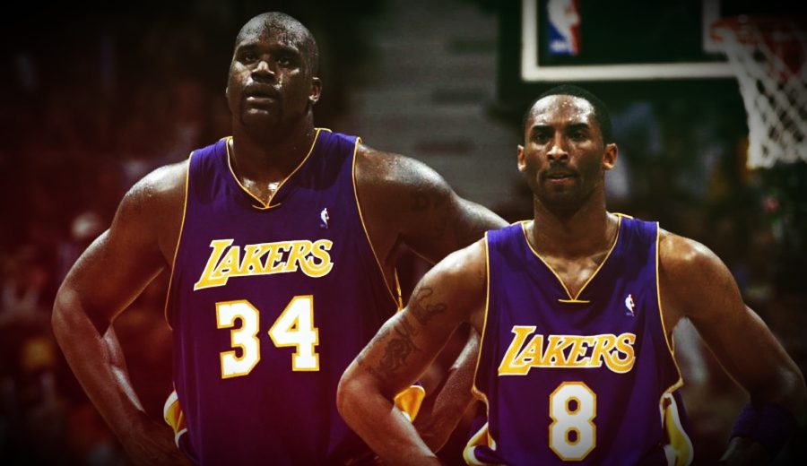Kobe Bryant recalls daring his fellow Lakers 'to be their best selves