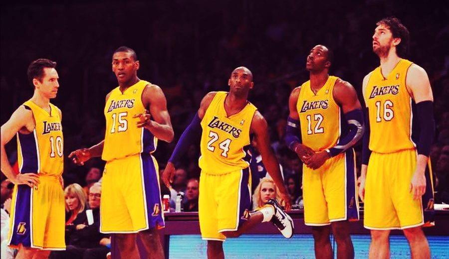 Cómo han cambiado los Lakers? Un repaso a la última plantilla que entró en  playoffs