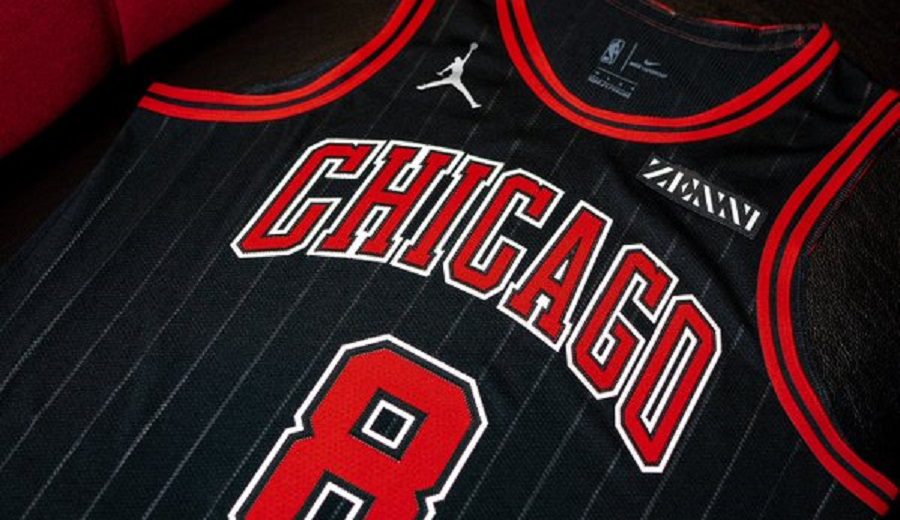 NBA: todos los equipos tendrán el logo de Jordan en su camiseta este año