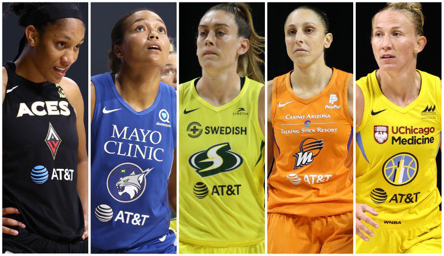 Quién manda en la WNBA? Las mejores jugadoras antes de los playoffs