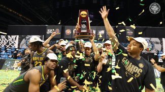 La NCAA ya tiene campeón: Baylor se estrena sin discusión (Vídeo)