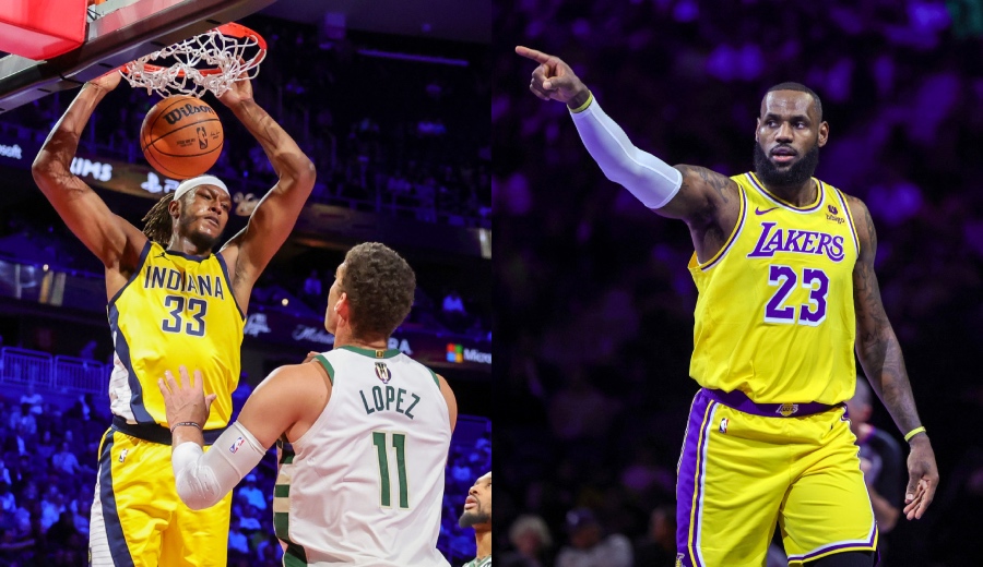 ¡Pacers y Lakers se verán las caras en la final del In-Season Tournament! Fecha, horario y TV