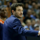 Xavi Albert niega que los jugadores del Valencia Basket hicieran la cama a Álex Mumbrú