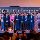 La FEB celebra su V Gala en Madrid con grandes protagonistas del baloncesto español